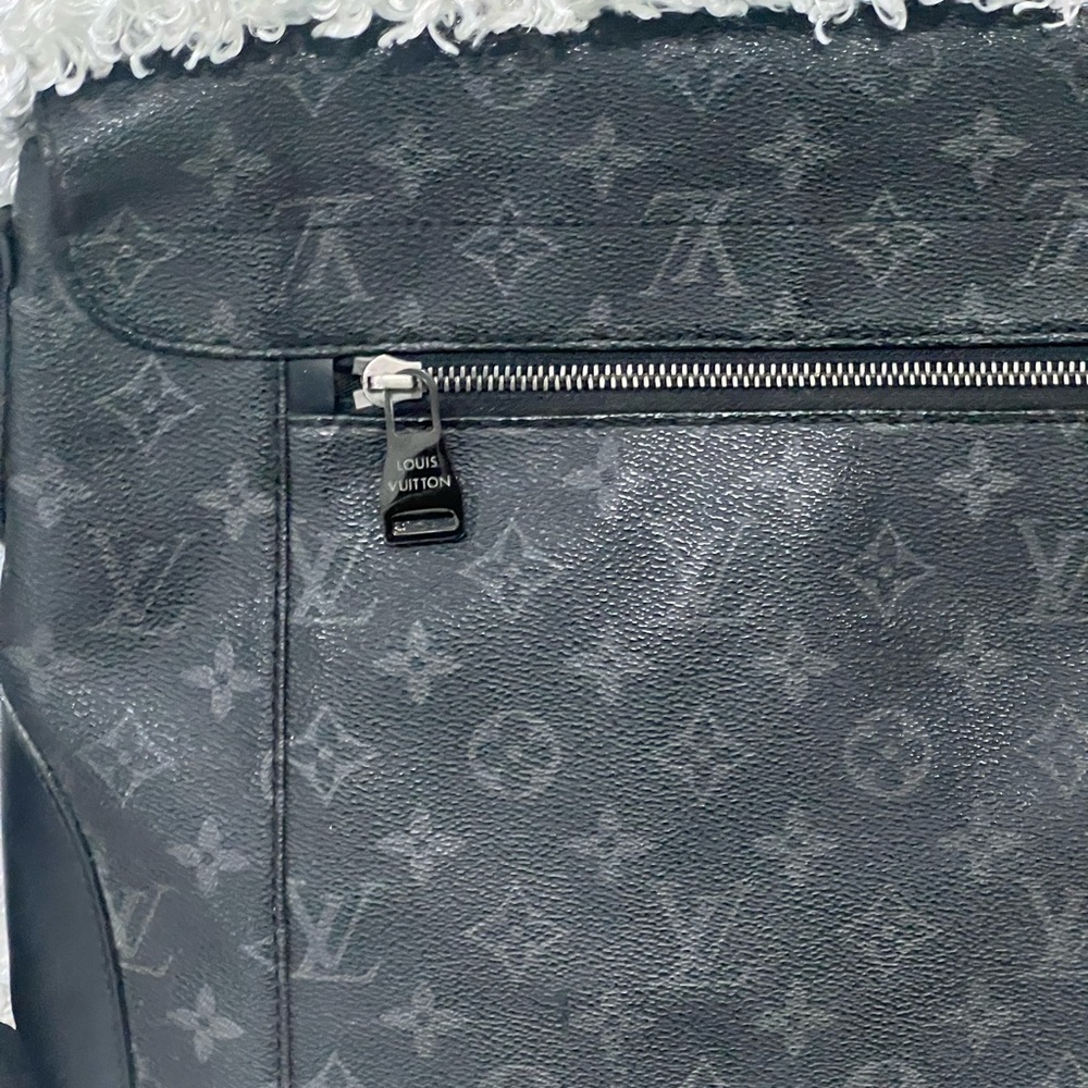 Louis Vuitton Monogram Eclipse Explorer Pm - image 5
